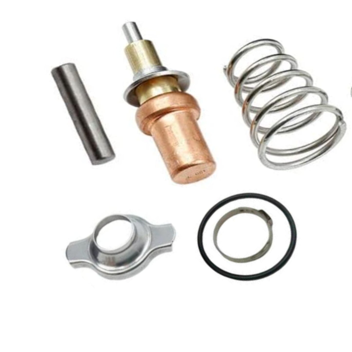 Thermostat Assembly Kit for Mercury 75-150 HP Outboard (1975–2000)