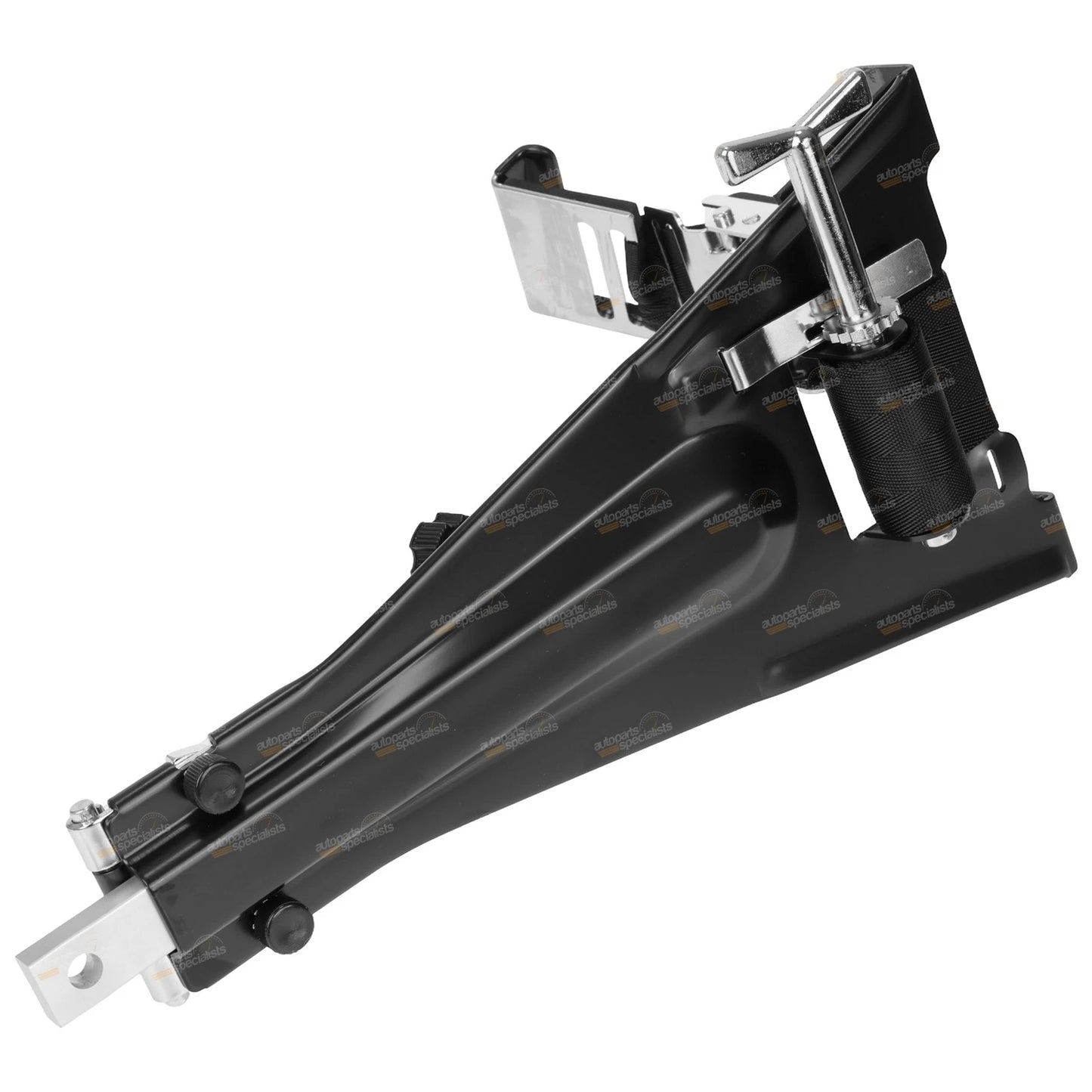 Adjustable Towing Mirror Kit for Caravan (2010–2023)