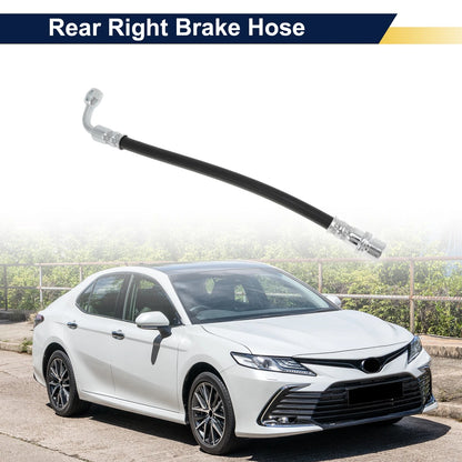 Rear Right Brake Hose for Toyota Camry (2007–2011) No. 90947-02F23