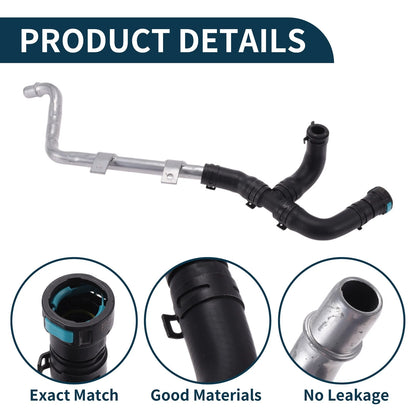 Radiator Hose No.LR034598 for Land Rover Range Rover Sport
