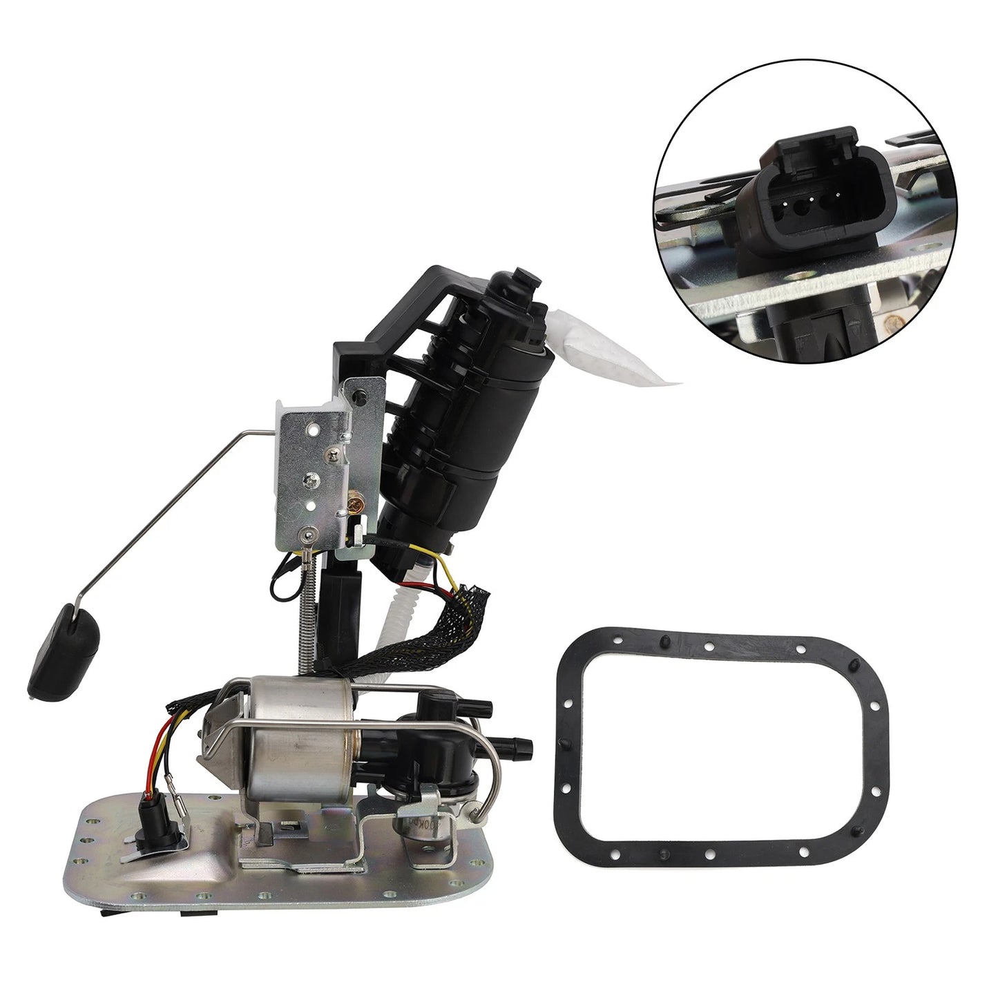 2PCS Camshaft Adjuster VVT Control Valve for BMW 328i 218i 225i (2012–2015) 11368696446