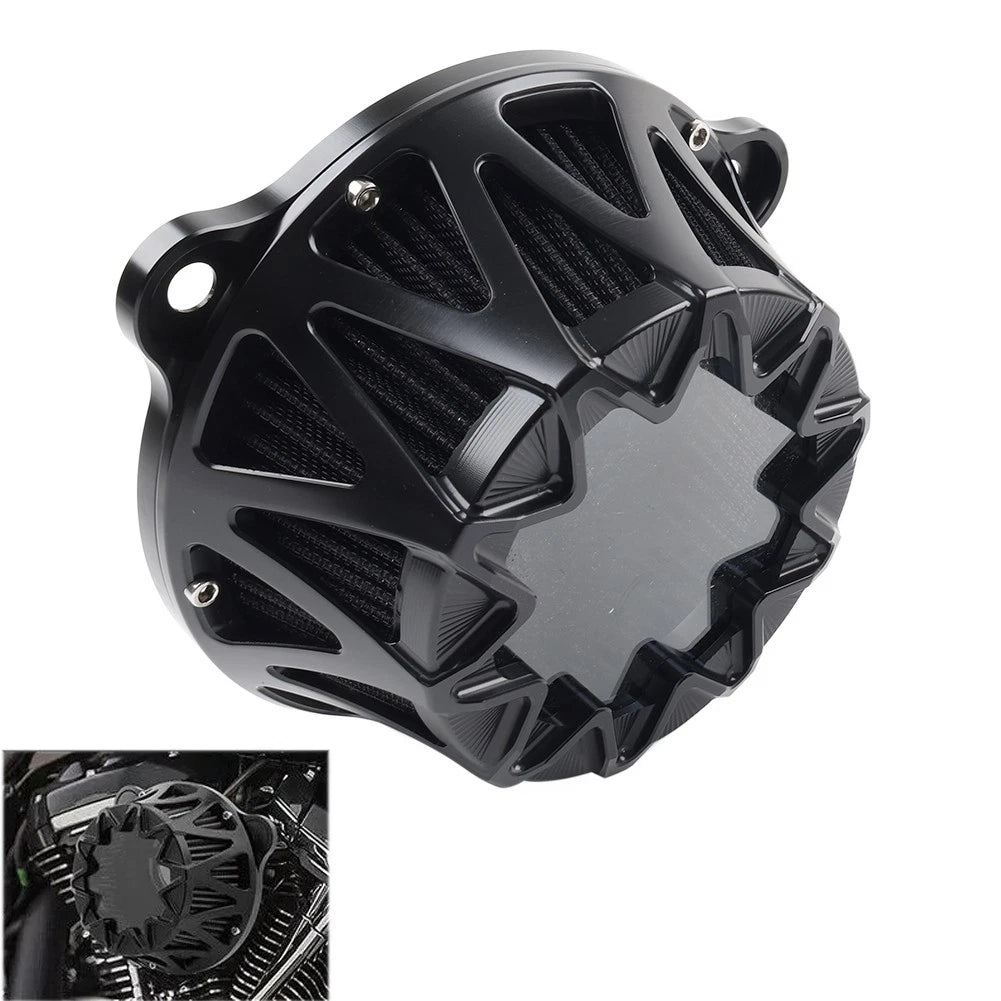 Air Cleaner Intake Filter for Harley Dyna Softail Touring Road King (2010–2023)