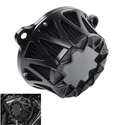Air Cleaner Intake Filter for Harley Dyna Softail Touring Road King (2010–2023)