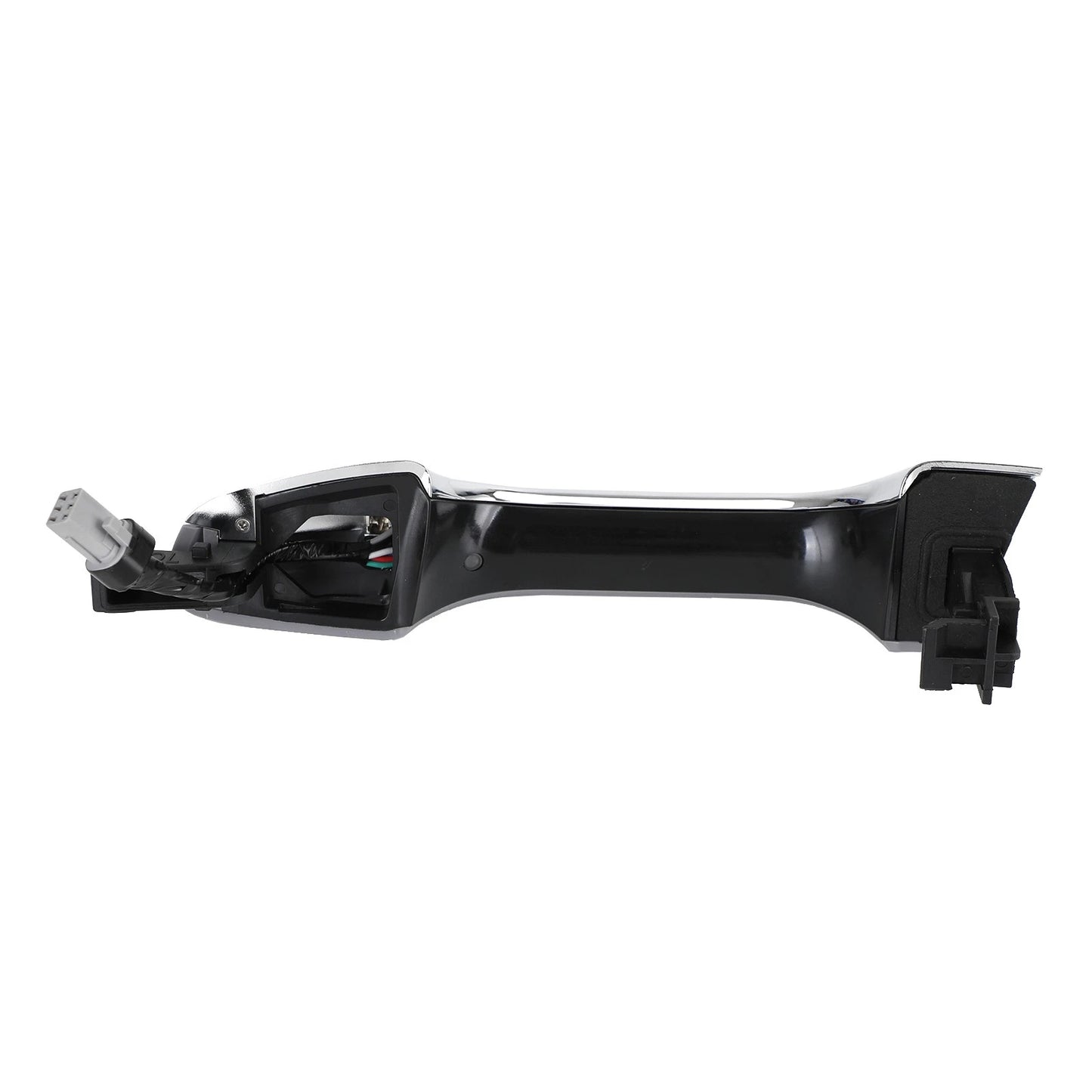 2-Channel Rear View Camera Switch Control Box for Universal Cars