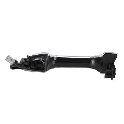 2-Channel Rear View Camera Switch Control Box for Universal Cars
