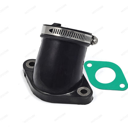 Carb Intake Manifold Boot for Suzuki KingQuad 4WD LTF300F (1999–2002)