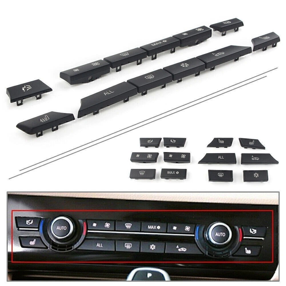 Steering Wheel Shift Paddle Extension for BMW 2 3 4 Series X1 X2 X3 X4 X5 X6 (2014–2023)