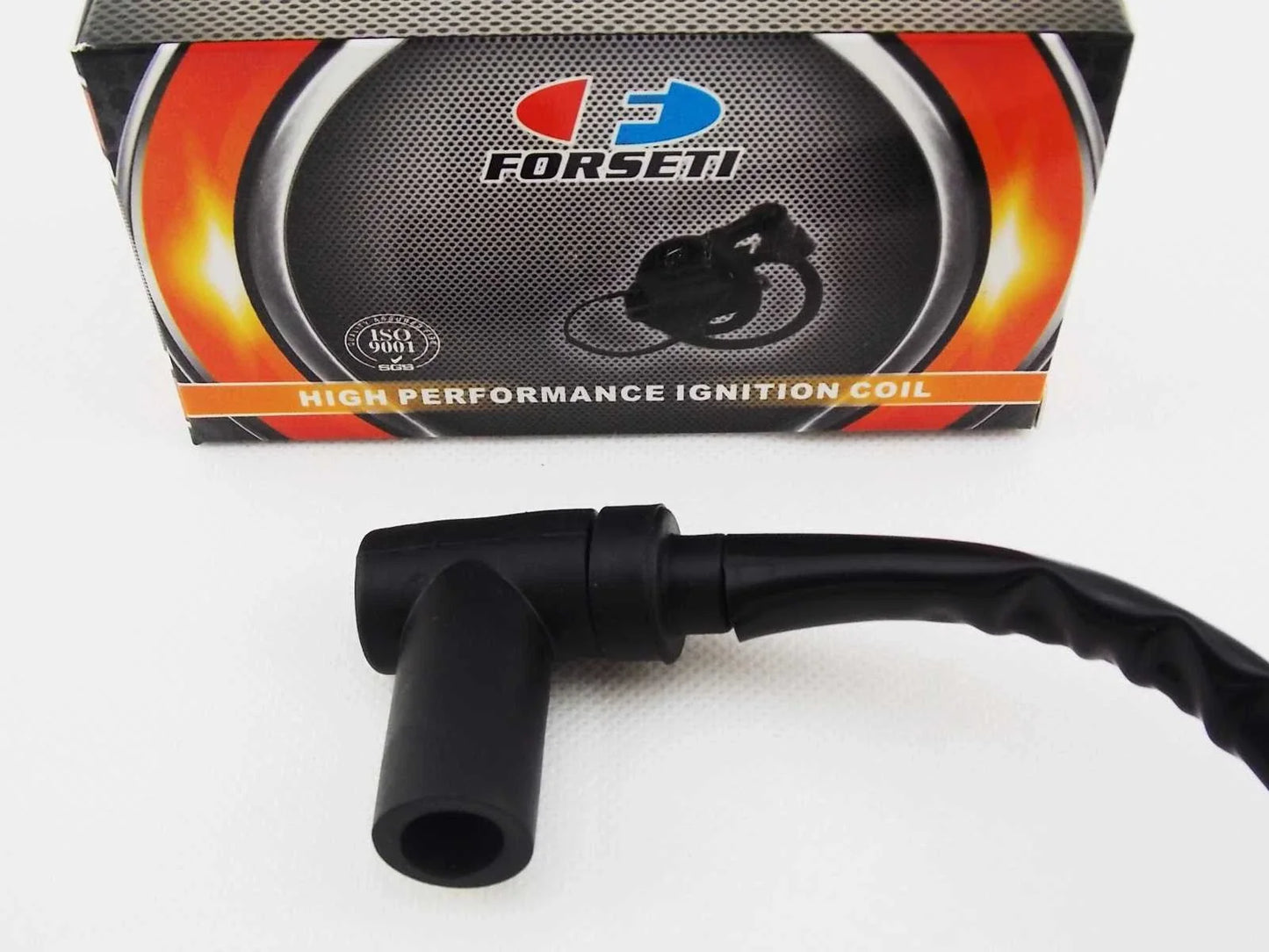 FORSETI Ignition Coil Spark Plug Cap Assembly for Polaris Outlaw 90 (07-16)