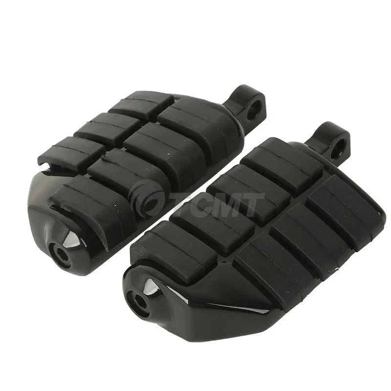 1.25" Engine Guard Foot Peg Mount for Harley/Honda/Kawasaki
