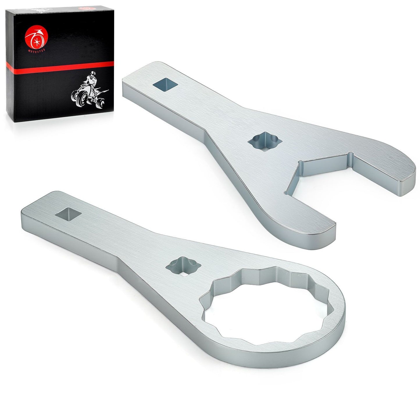 Rear Axle Nut Wrench for Honda TRX450R (2004–2009)