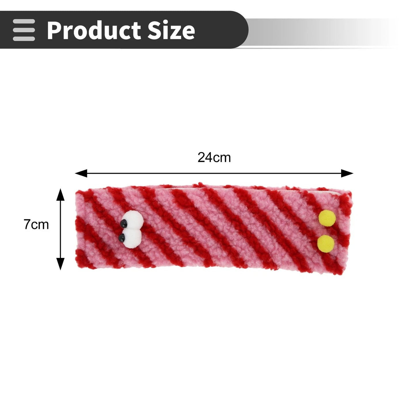 Set of 2 Seat Belt Cover Pads for Universal Fit (24cm)