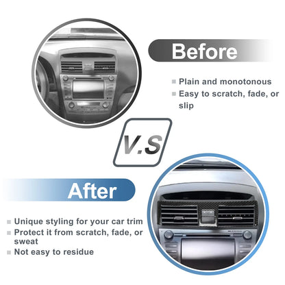 Air Condition Outlet Vent Trim Cover for Toyota Camry (2007–2011)
