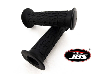 Universal 22mm 7/8" Black Motorcycle Hand Grip Set for KTM JBS