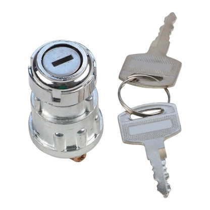 Ignition Starter / 2 Keys / Ignition Starter for Motorcycle