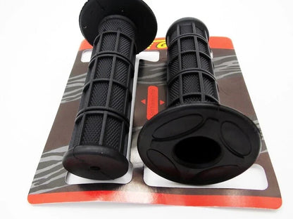 Black Hand Grip Set for Honda CR250 (2000-2007)
