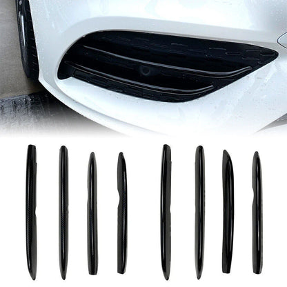 Front Fog Light Cover Trim for Mercedes Benz CLA C118 (2021-2023)