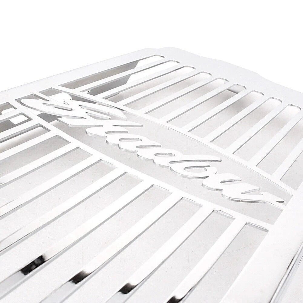 ABS Front Bumper Kidney Grille for BMW 3 Series E46 (1999–2002)