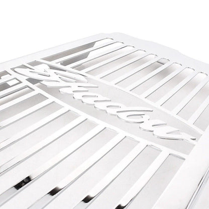 ABS Front Bumper Kidney Grille for BMW 3 Series E46 (1999–2002)