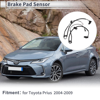 Front Wheel Brake Pad Wear Sensor No. 8954347020 for Toyota Prius (2004–2009)