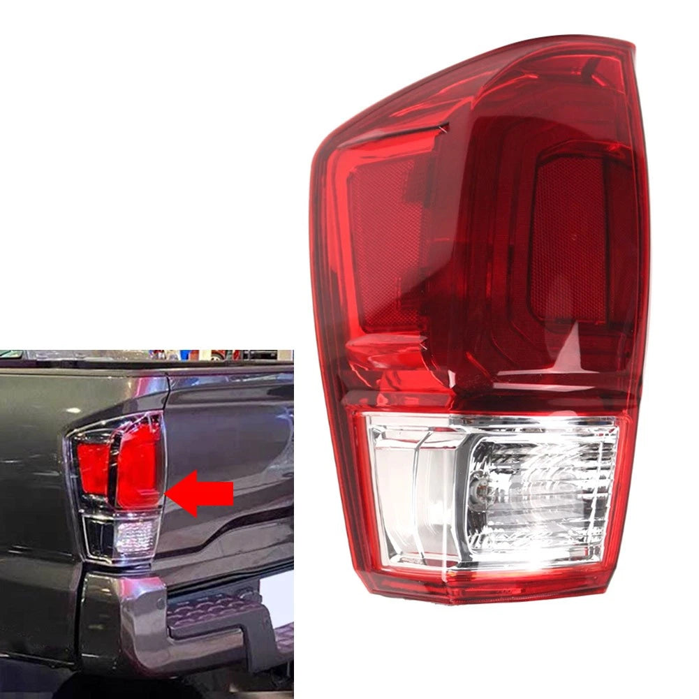 3rd Brake Light for Toyota Tundra (2007–2021) - Clear Tail Cargo Lamp