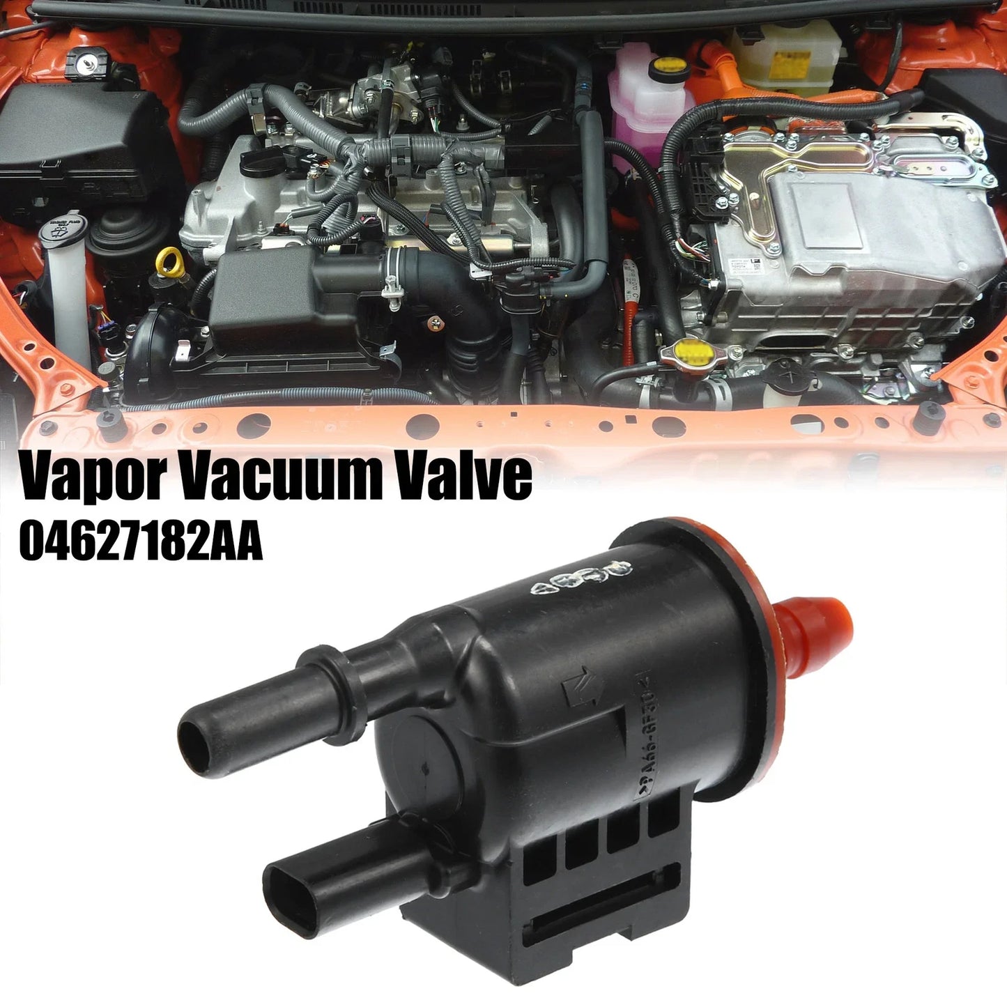 Vapor Canister Purge Valve for Dodge Ram ProMaster City Fiat (2015-2022)
