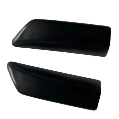 Front Roof Gutter Moulding End Caps for Nissan Patrol Y61 GU (1997-2016)