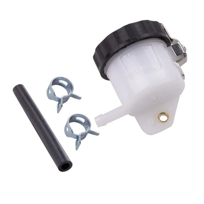 Front Brake Fluid Reservoir for Kawasaki ZX6R ZX10R Suzuki GSXR750