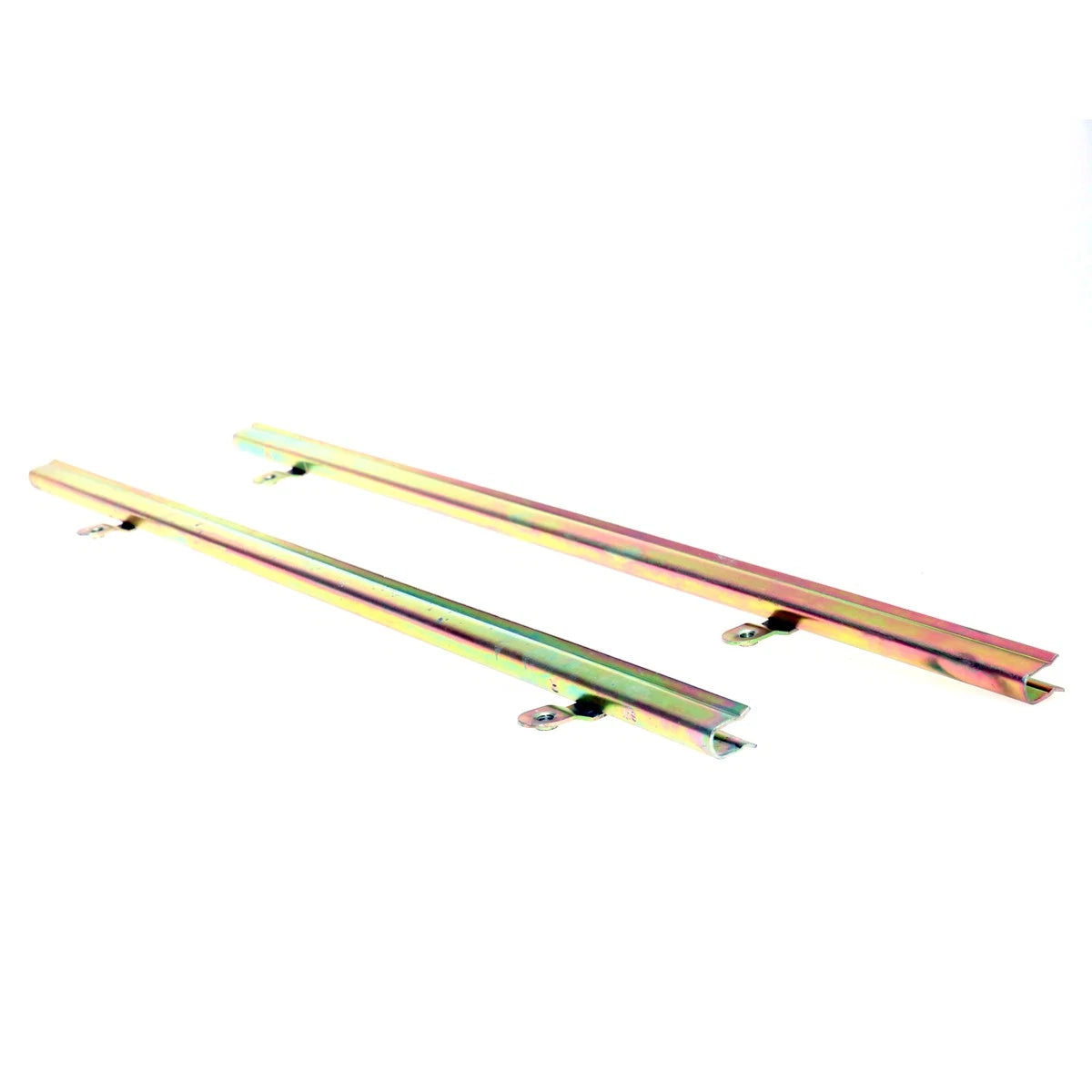 Window Door Glass Rail Pair for Nissan Datsun Pickup Truck 620