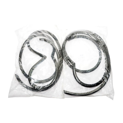 Front Door Rubber Seal for Land Rover Defender (1984–2016)