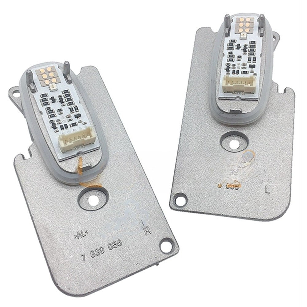 2X LED Headlight Module for BMW 7 Series (2009–2015)