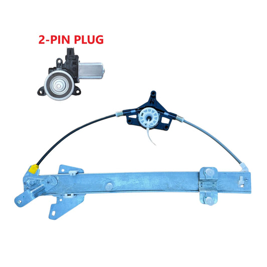 Front Left Electric Window Regulator for Mazda 3 (2013–2019)