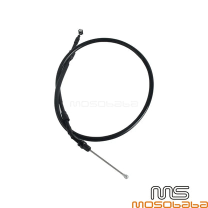 Black Clutch Cable Wire 98CM for BMW F750GS 850GS (2018-2023)