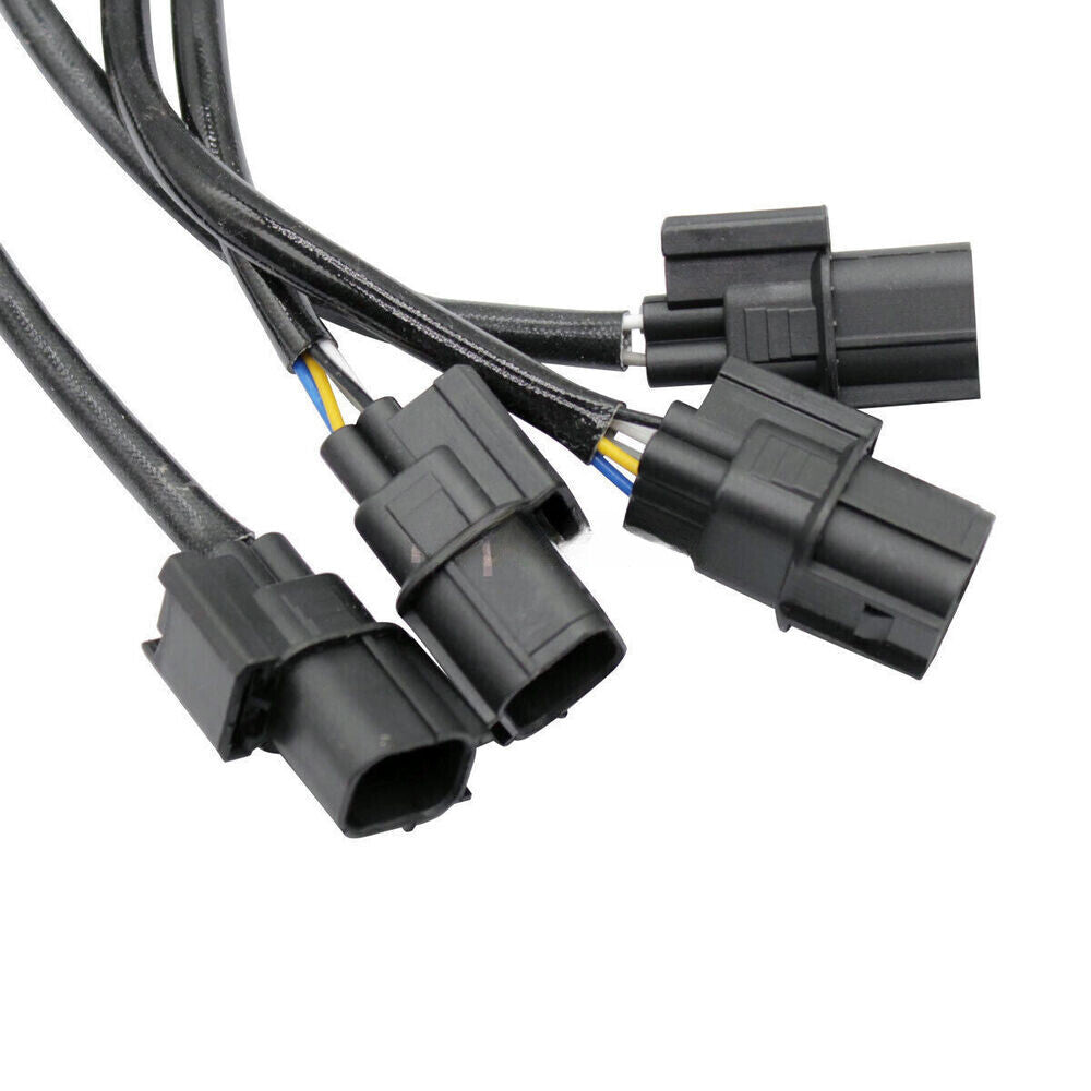 Set of 4 Oxygen Sensors for Honda Odyssey Pilot (2009–2013)
