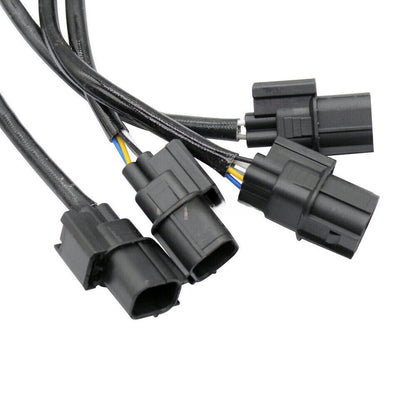 Set of 4 Oxygen Sensors for Honda Odyssey Pilot (2009–2013)