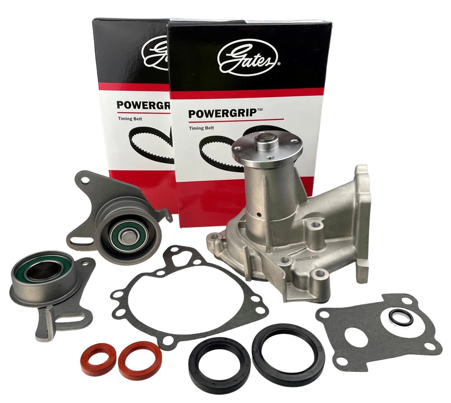 Timing Belt Kit with Water Pump for Mitsubishi Delica Pajero Triton (1990–2006)