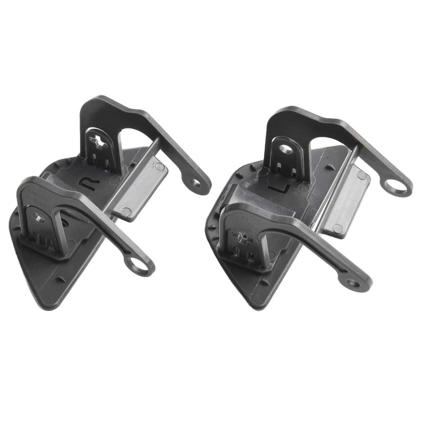 2 x Pair of Front Headlamp Washer Covers for 535i F10 F18 (2014–2016)