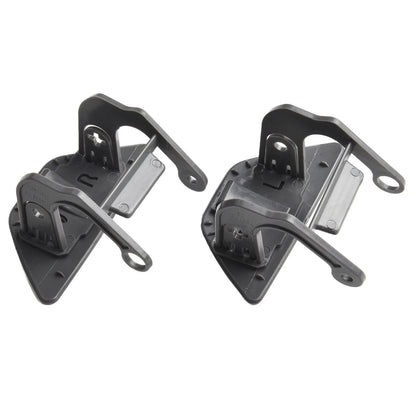 2 x Pair of Front Headlamp Washer Covers for 535i F10 F18 (2014–2016)