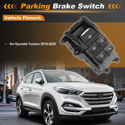 Parking Brake Switch for Hyundai Tucson (2019–2020) 93300D3060