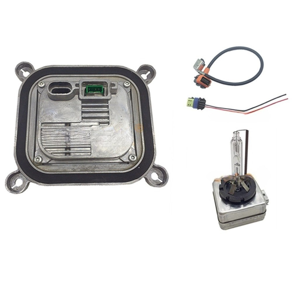 Xenon Ballast & D3S Bulb Kit for Ford Mustang (2010–2019)