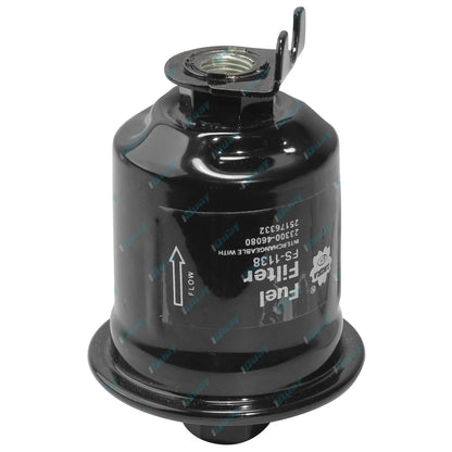 Fuel Filter for Toyota RAV4 SXA10R SXA11R 2.0L 4cyl 3S-FE 1994~2000