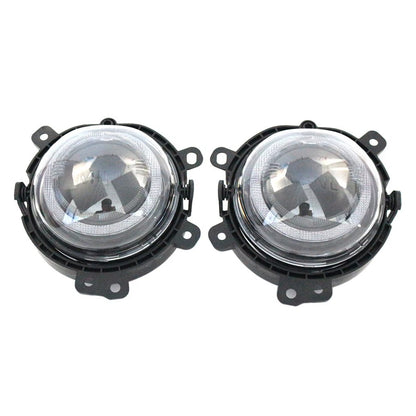 2pc Fog Light Lamp for BMW Mini Cooper F54 F55 F56 F57 (2014–2023)