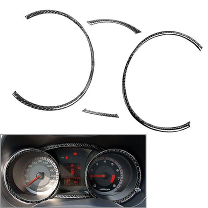 Speedometer Panel Frame Trim for Mitsubishi Lancer EVO X MR (2008–2015)