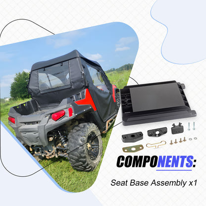 Seat Base Assembly for Polaris RZR 570 (2012–2022)