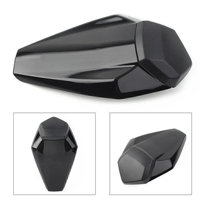 Rear Seat Cover Cowl for Kawasaki ZX6R (2019-2020) Black