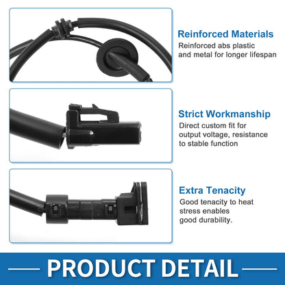 ABS Wheel Speed Sensor No. 91921C9000 for Hyundai Ix25 (2014–2019)