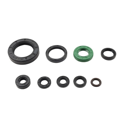 9 x Engine Oil Seal Kit for Honda CR250R (2005-2007)