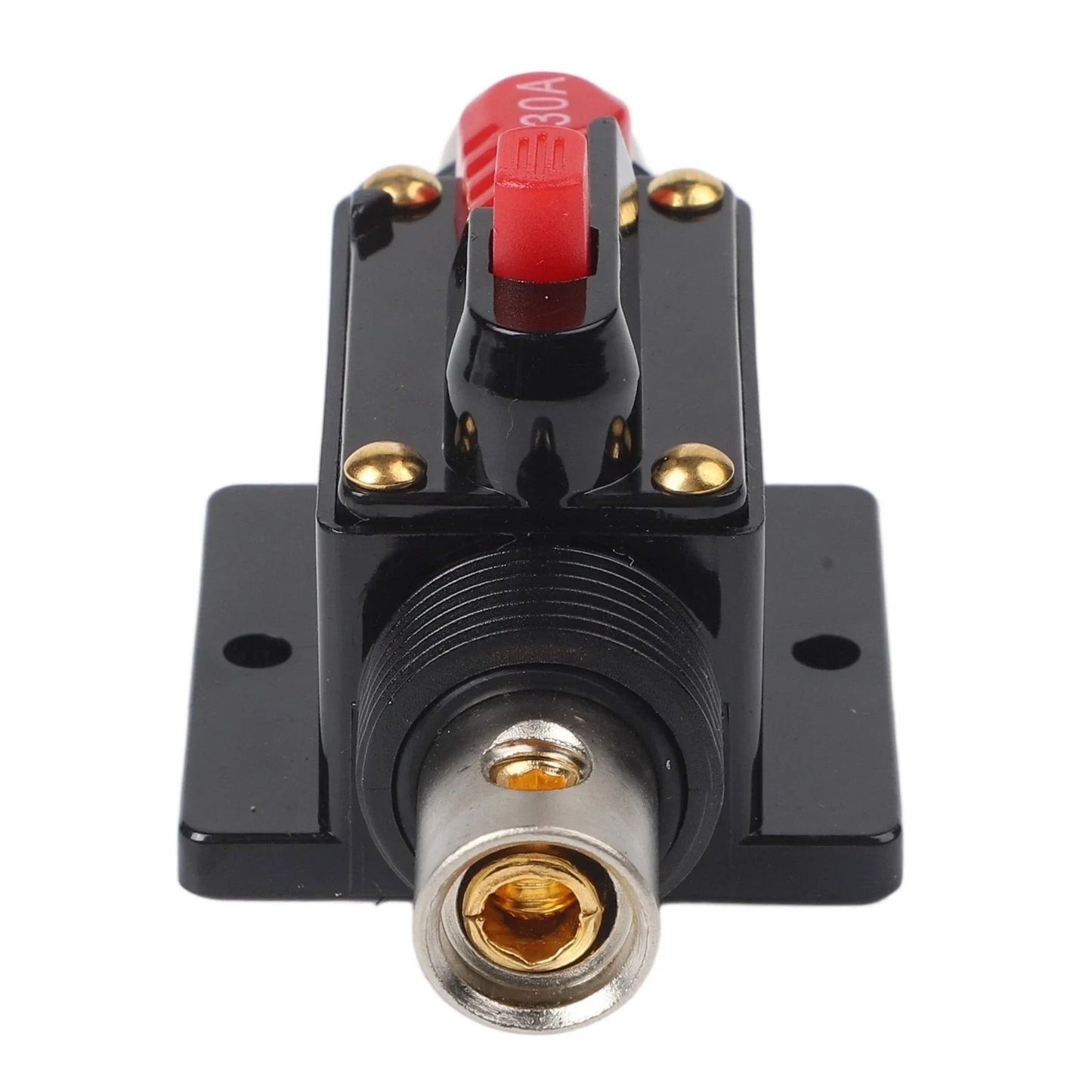 2 x Circuit Breaker 30A Resettable Fuse for Car & Marine Applications