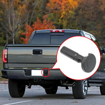 Spare Tire Carrier Lock Cover for 2014-2019 GMC Chevrolet 22979267