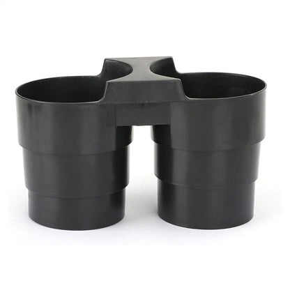 Duel Extendable Retractable Cup Holder for 2014-2019 Chevrolet C7 (2014-2019)