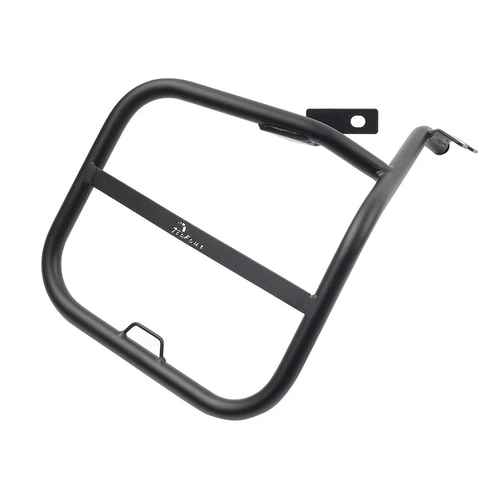 Left Side Trunk Saddle Bag Support Bracket for Harley Sportster S (2021-2023)
